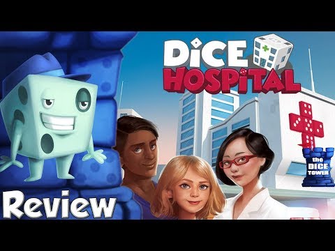 Dice Hospital (Standard Edition)