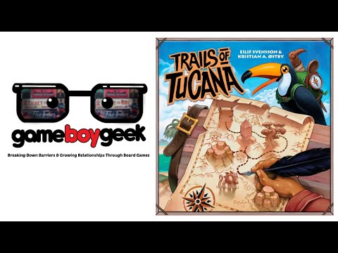 Trails of Tucana