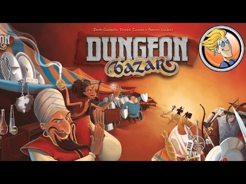 Dungeon Bazar