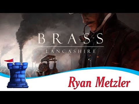 Brass: Lancashire