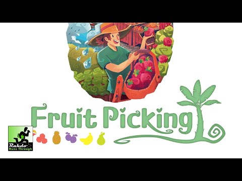 Fruit Picking (Korean Import)