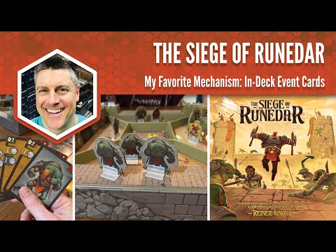 The Siege of Runedar (English Edition)