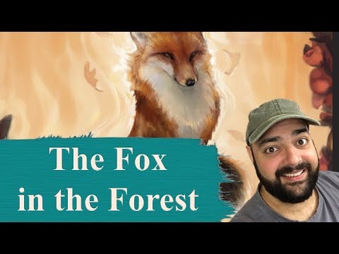The Fox in the Forest