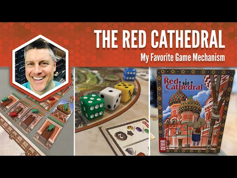 The Red Cathedral