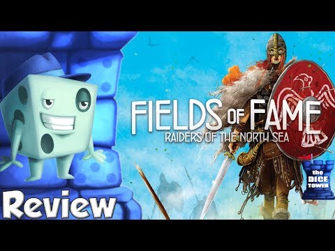 Raiders of the North Sea: Fields of Fame