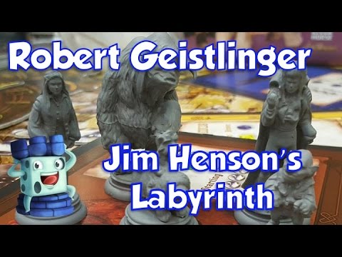 Jim Henson's Labyrinth: The Board Game