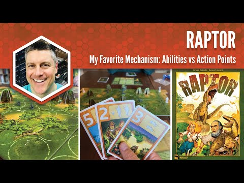 E-Raptor - Organizer compatible with Agricola