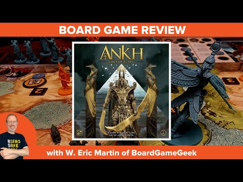 Ankh: Gods of Egypt (Kickstarter Edition)