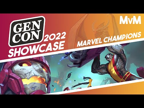 Marvel Champions: The Card Game – Mutant Genesis