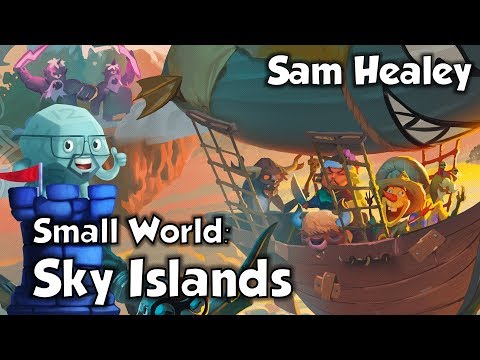 Small World: Sky Islands