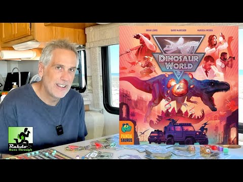 Dinosaur World