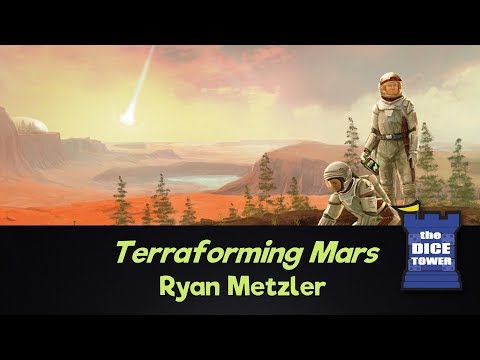Terraforming Mars