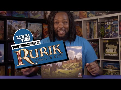 Rurik: Dawn of Kiev