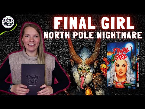Final Girl - Core Box
