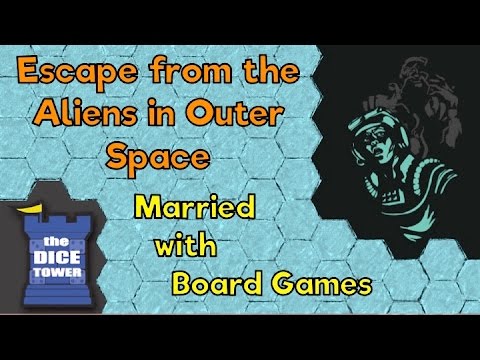 Escape from the Aliens in Outer Space