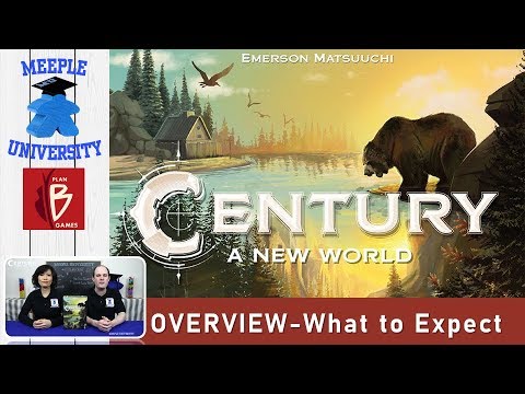 Century: A New World