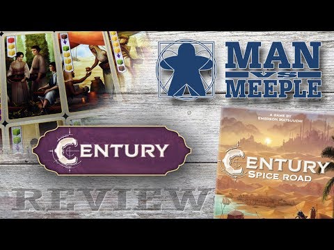 Century: Spice Road