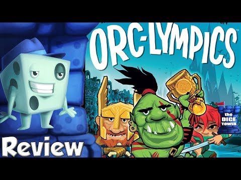 Orc-lympics