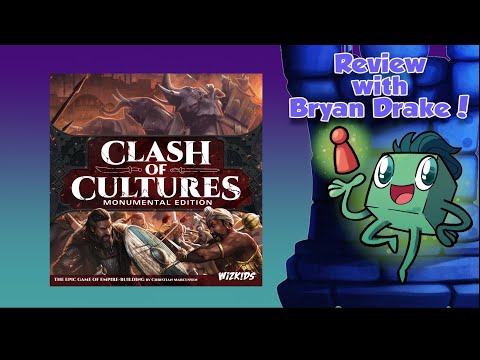 Clash of Cultures: Monumental Edition