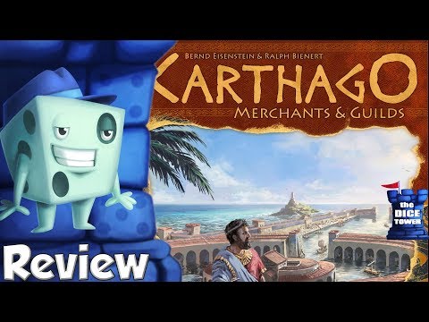 Carthago: Merchants & Guilds (Irongames Edition)