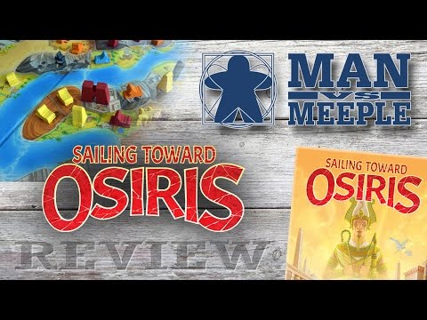 Sailing Toward Osiris