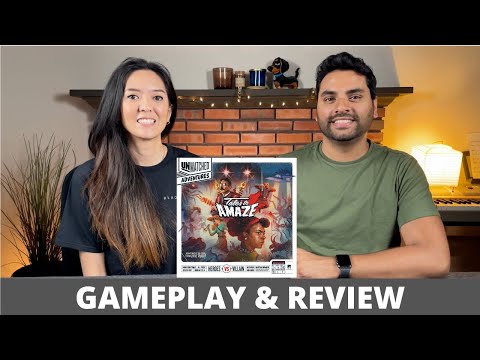 Unmatched Adventures: Tales to Amaze (Standard Edition)