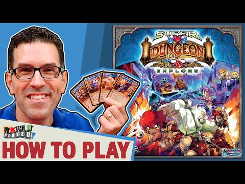 Super Dungeon Explore