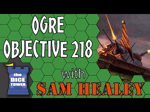 Ogre: Objective 218