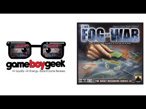 The Fog of War
