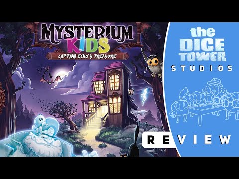 Mysterium Kids - Captain Echo's Treasure
