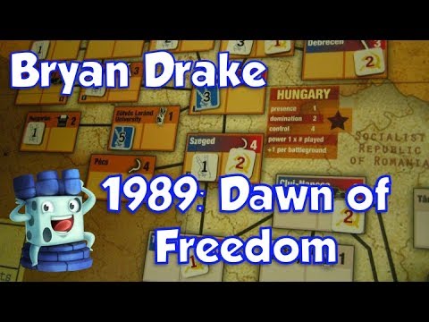 1989: Dawn of Freedom (2nd Printing)