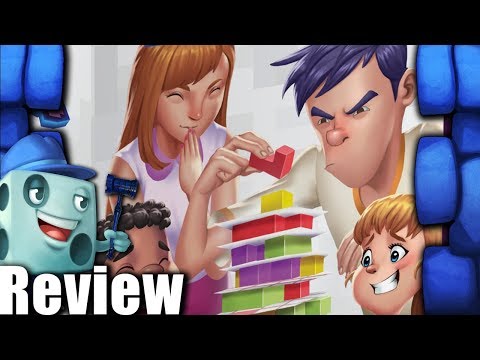 Crazy Tower: Construction / Sabotage