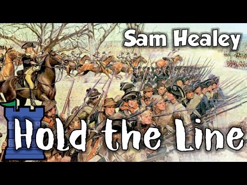Hold the Line: The American Revolution (Remastered)