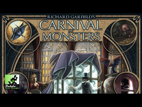 Carnival of Monsters
