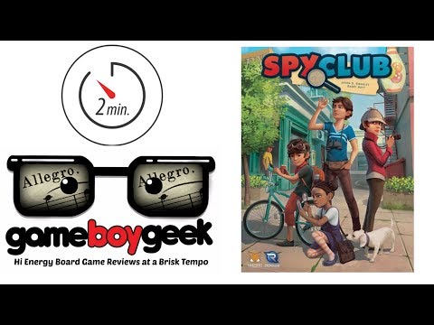 Spy Club