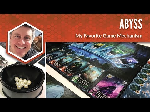 Abyss (Second Edition) (aka 5th Anniversary Edition)