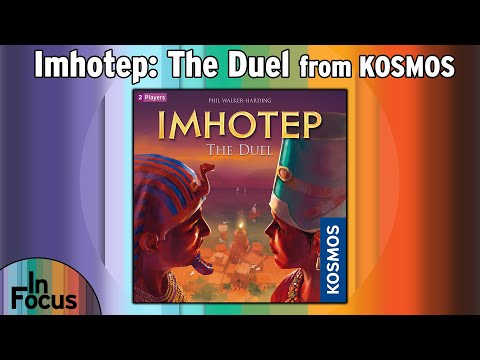 Imhotep: The Duel