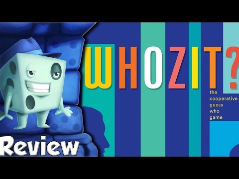 Whozit?