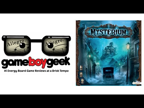 Mysterium (Refresh)