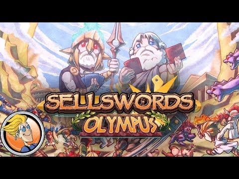 Sellswords: Olympus