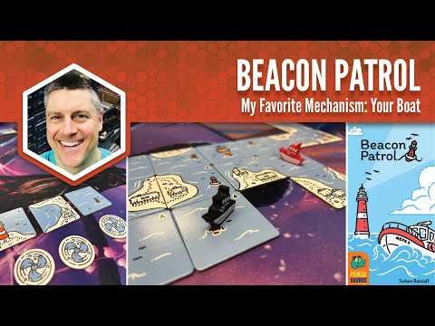 Beacon Patrol