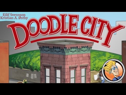Doodle City