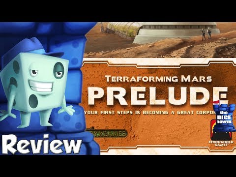 Terraforming Mars: Prelude