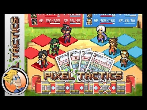 Pixel Tactics Deluxe