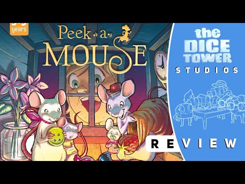 Peek-a-Mouse