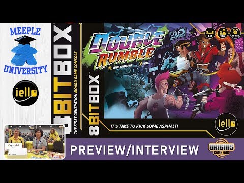 8Bit Box: Double Rumble