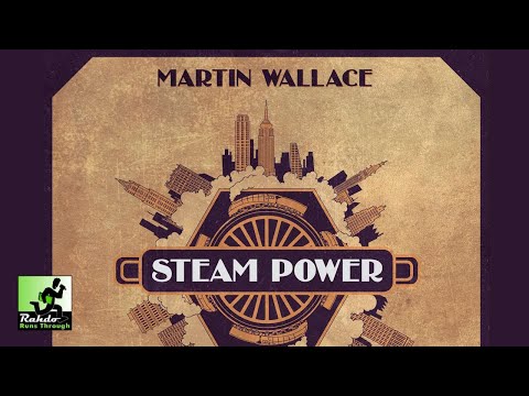 Steam Power (Standard Edition)