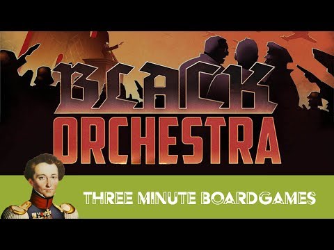 Black Orchestra (Second Edition)