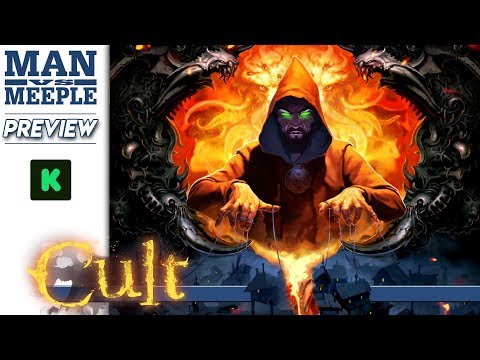 Cult: Choose Your God Wisely