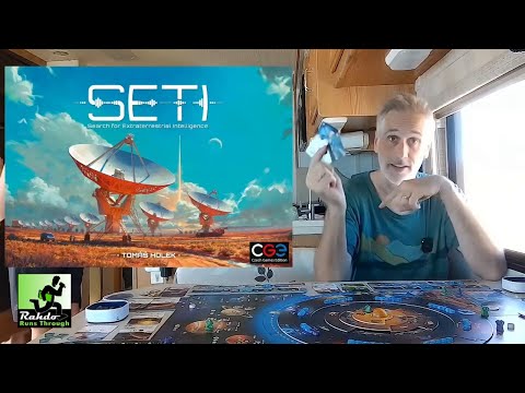 SETI: Search for Extraterrestrial Intelligence